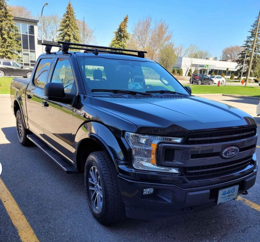 roof bars for ford f-150