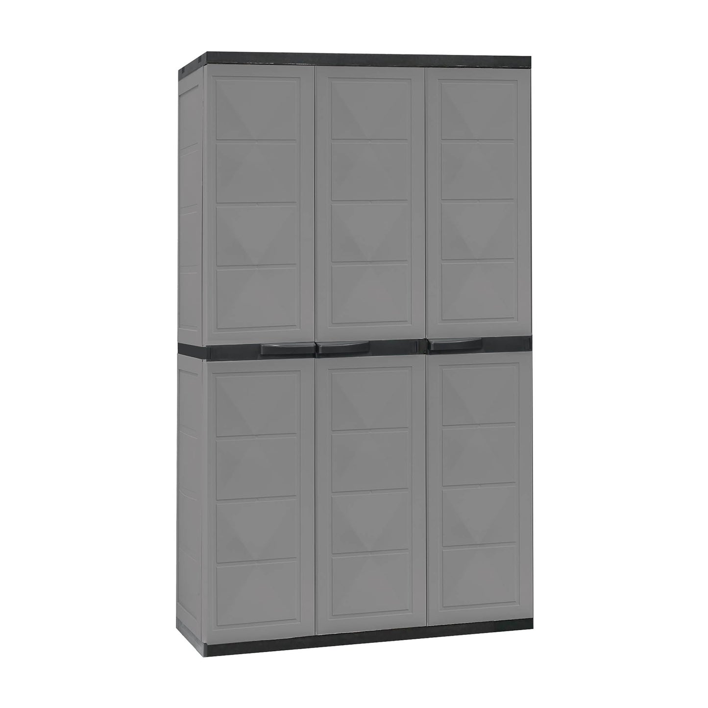 TRIPLE polypropylene cabinet