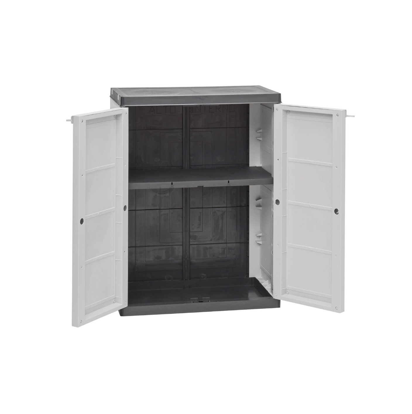 SHORTY Polypropylene short cabinet